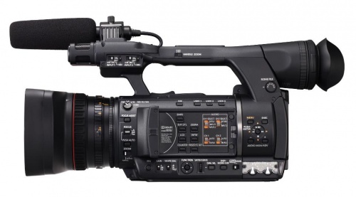 Panasonic HD AVCCAM摄影机AG-AC160 / AG-AC130