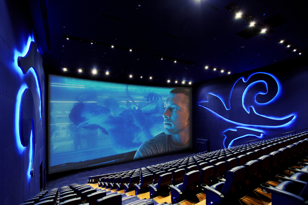 IMAX影厅