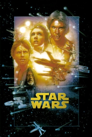 <em>《星球大战》</em>（Star Wars）海报
