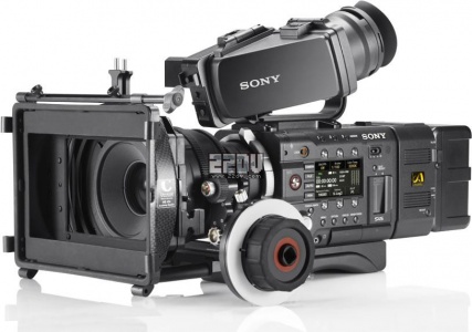 SONY PMW-F5 35mm 4K数字电影摄影机