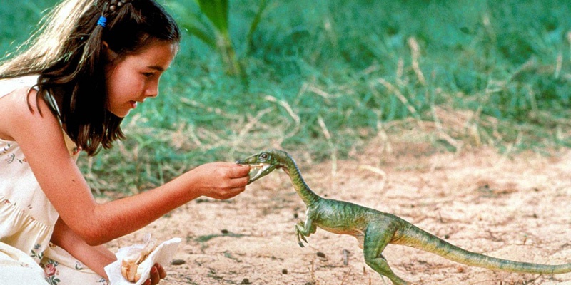 <em>《侏罗纪公园2：失落的世界》</em> (The Lost World: Jurassic Park）剧照