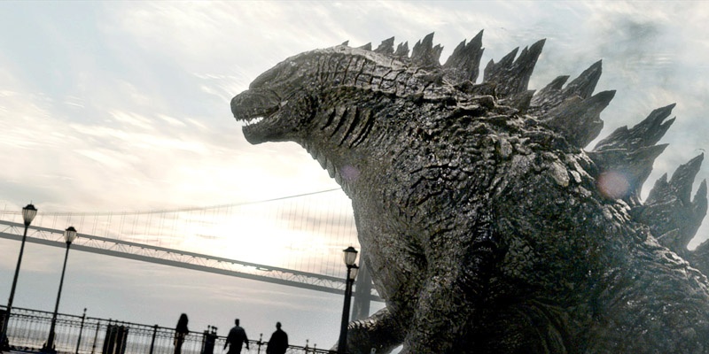 <em>《哥斯拉》</em> （Godzilla）（2014）剧照