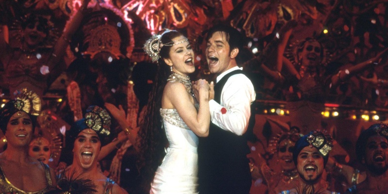 <em>《红磨坊》</em> （Moulin Rouge!）剧照