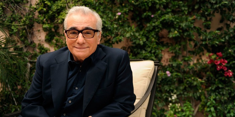 <em>《马丁·斯科塞斯》</em>（Martin Scorsese）剧照
