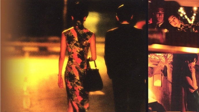 拍电影是进行“简化”的过程:王家卫杜可风风格浅析