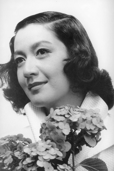 日本演员原节子(Setsuko Hara）