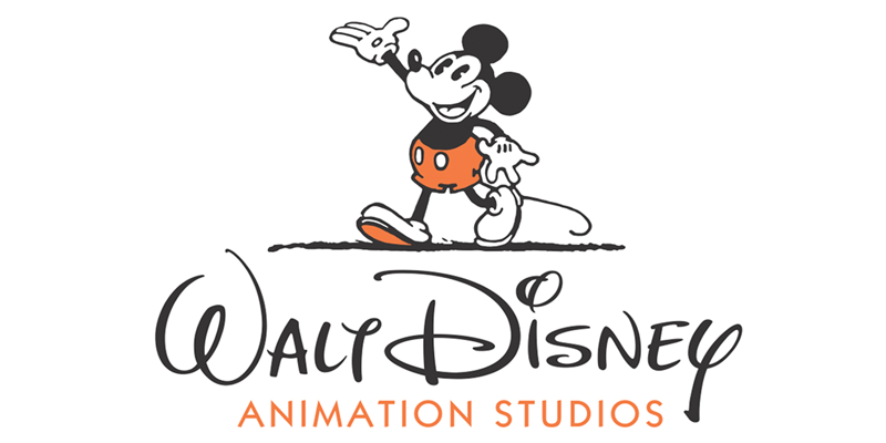 华特迪士尼动画公司（Walt Disney Animation Studios）LOGO