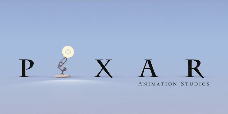 皮克斯动画公司（Pixar Animation studios）LOGO