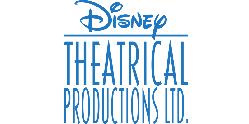 迪士尼舞台剧集团（Disney Theatrical Group）logo