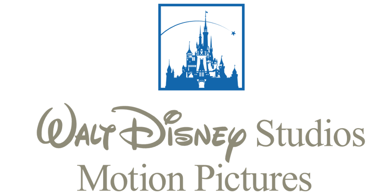华特迪斯尼电影公司（Walt Disney Studios Motion Pictures）logo
