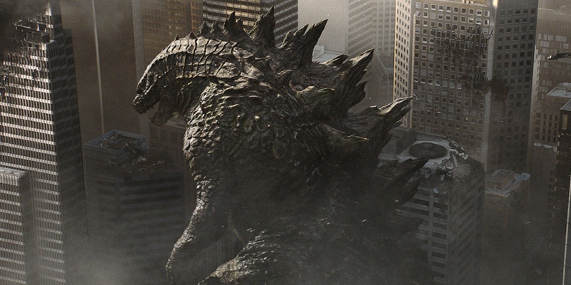 <em>《哥斯拉》</em>（Godzilla）剧照
