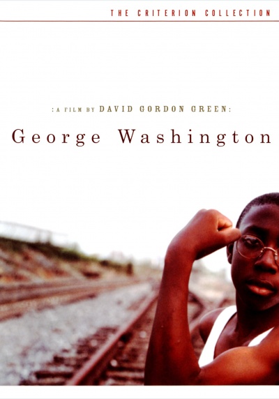 <em>《乔治·华盛顿》</em>（George Washington）CC版封面