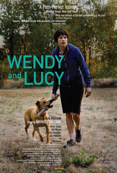 <em>《温蒂和露西》</em>（Wendy and Lucy）海报