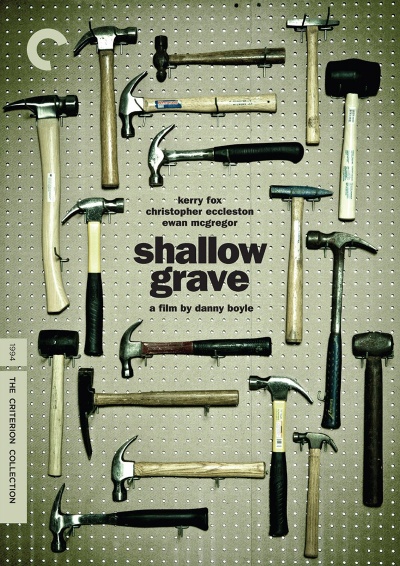 <em>《浅坟》</em>（Shallow Grave）CC版封面