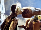 影片实例分析 《E.T.》的美术设计