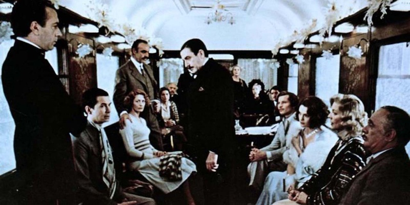 <em>《东方快车谋杀案》</em>（Murder on the Orient Express）剧照