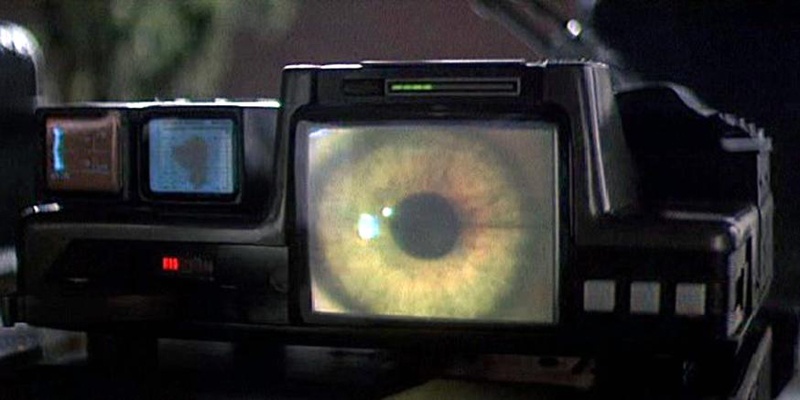 <em>《银翼杀手》</em>（Blade Runner）影片截图