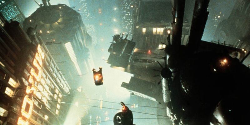 <em>《银翼杀手》</em>（Blade Runner）剧照