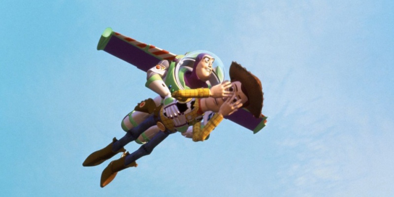 <em>《玩具总动员》</em>（Toy Story）剧照