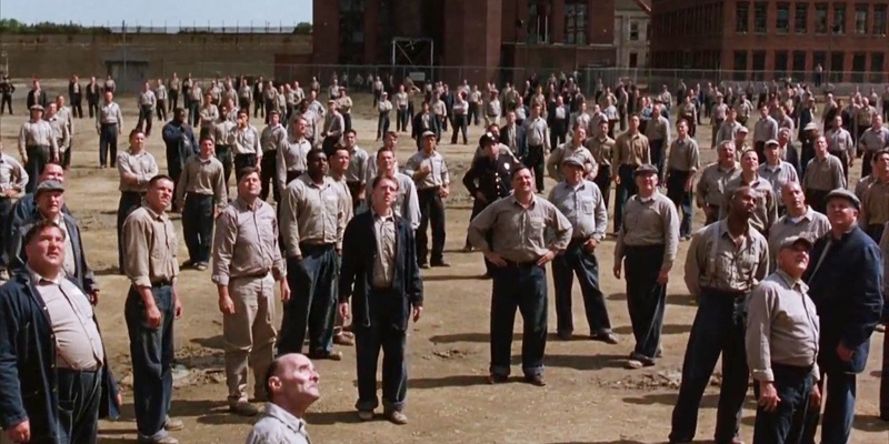 <em>《肖申克的救赎》</em>（The Shawshank Redemption）影片截图