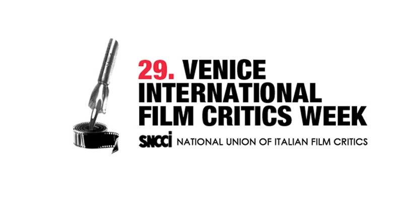 2014年威尼斯国际电影节第29届国际影评人周LOGO