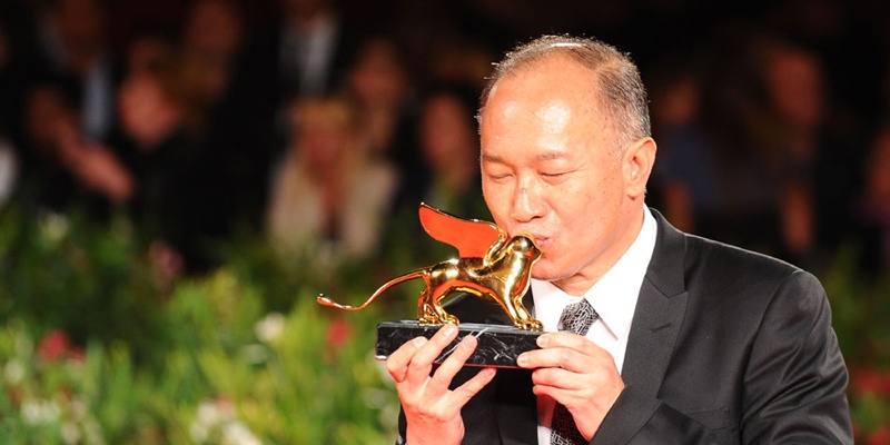 2010年第67届威尼斯电影节，华人导演吴宇森获得威尼斯电影节终身成就金狮奖。
