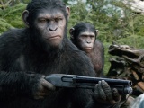 《猩球崛起2》是如何把一群猩猩拍的这么好看的！