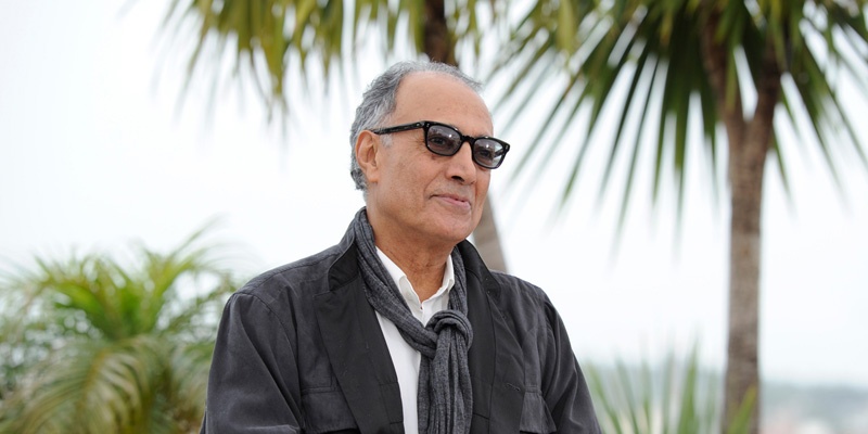 2012年，伊朗导演阿巴斯·基亚罗斯塔米携影片《如沐爱河》参加第65届戛纳国际电影节