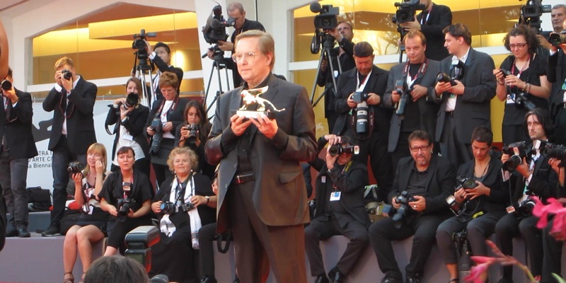 威廉·弗莱德金荣获第70届威尼斯电影节终身成就奖
