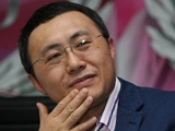 王长田：中国会出现千亿娱乐公司 担忧并购隐患