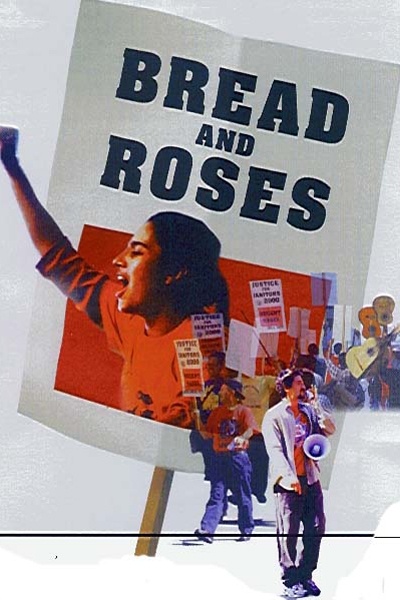 <em>《面包与玫瑰》</em>海报