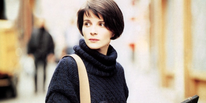 基耶斯洛夫斯基谈《蓝白红三部曲之蓝》