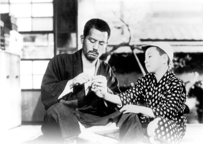 侯孝贤谈小津与布列松侯孝贤电影讲座节选